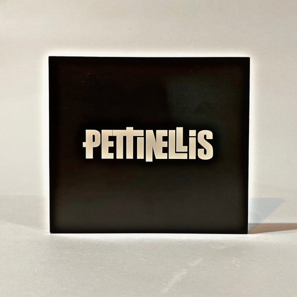 CD Pettinellis Autografiado