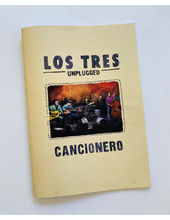 Cancionero Los Tres