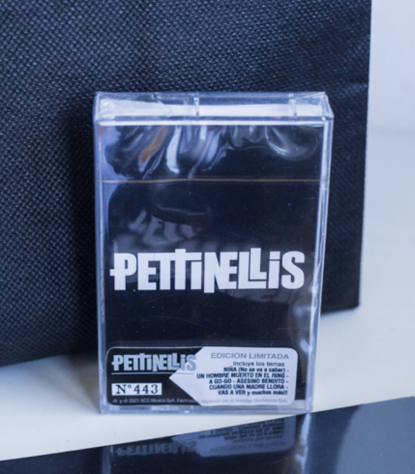 Cassette Pettinellis