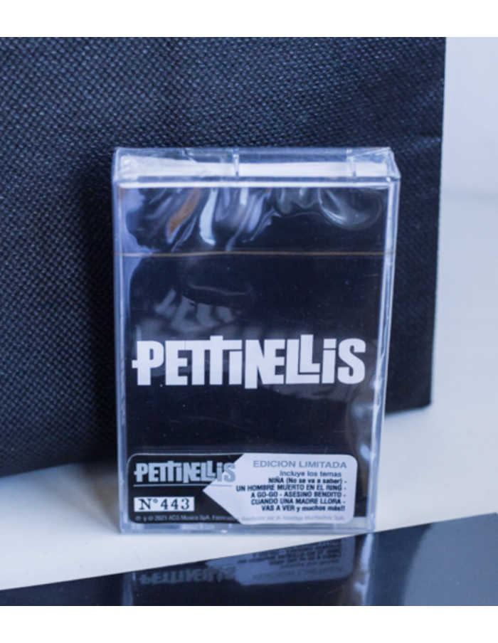 Cassette Pettinellis