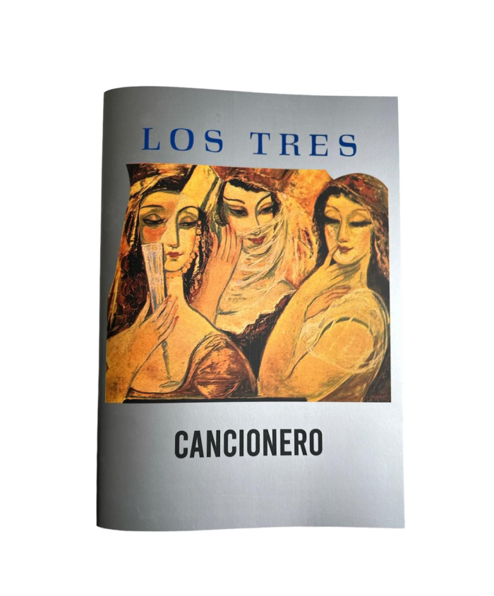 Cancionero Homónimo Los Tres