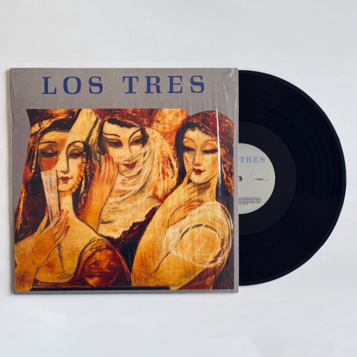 Vinilo Los Tres